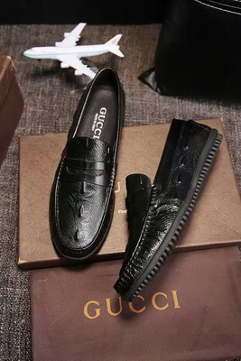 Gucci Business Fashion Men  Shoes_007